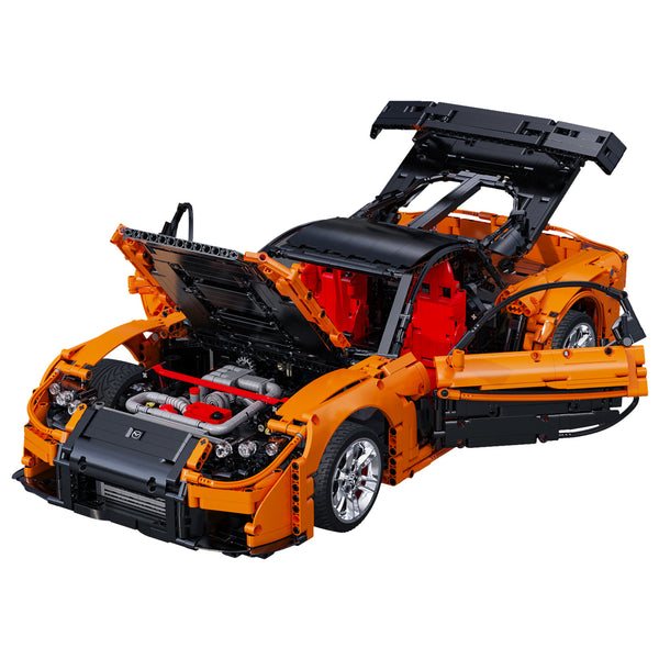 CADA MASTER SERIES 1:8 Mazda RX-7 building block car kit