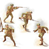 ICM 1/35 WW1 US Infantry (1918) (4 figures)