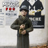 MK35 FoG models 1/35 scale resin figure WW2 French man Civilian during Occupation