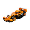 CADA 1:48 MINI CARS Mini Orange Circuit Racing Car - 70 pcs