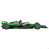 CADA MASTER SERIES KICK Sauber F1 Team C44 (2024) - 2553 pcs