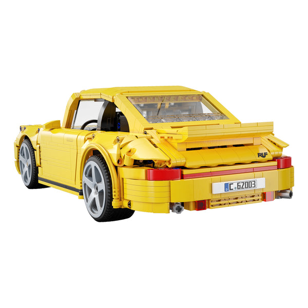 Cada 1:12 CARS 1/12 RUF CTR 2017 Yellowbird - 1515pcs