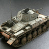Dragon 1/35 WW2 German Pz.Kpfw.II Ausf.C w/Interior (Magic Track, Bonus figure set + more)
