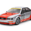 Tamiya 1/10 RC car model kit Audi V8 Touring (Tt-02) 1992