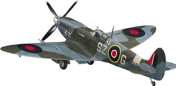 Hasegawa 1:48 WW2 RAF Supermarine Spitfire MK.IXc