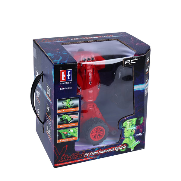 EE ROCK CRAWLER Remote Control Stunt Car