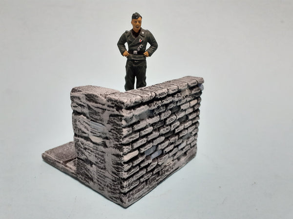 FoG models 1/35 scale Stone Steps type #2