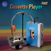 Pantasy ORIGINAL Retro Tape Cassette Player - 569 pcs