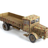 ZVEZDA 1/35 MILITARY WW2 German Heavy Truck L-4500 Einheitsfahrerhaus