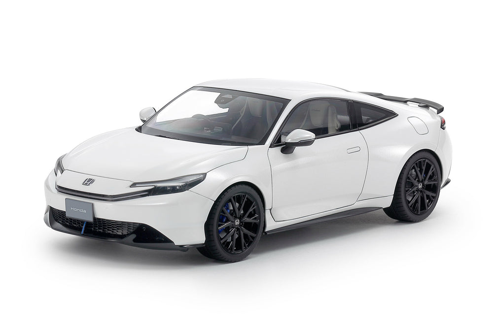 Tamiya 1/24 scale CARS Honda Prelude 2025 car model kit