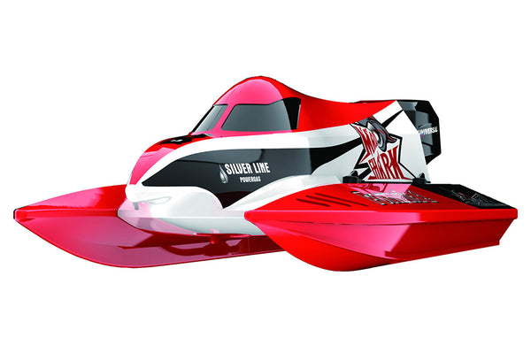 Mad Shark V2 Brushless RTR 2.4GHz RC power boat model