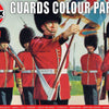 Airfix 1/76 British Guards Colour Party
