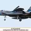 Hasegawa 1:72 F-15J Eagle 303Sq Komatsu Special Marking 2022