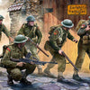 Masterbox 1/35 Scale WW2 British Infantry Western Europe 1944-1945