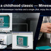 Pantasy ORIGINAL Retro 90s Desktop PC - 1634 pcs