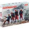 ICM 1/35 WW1 French Zouaves (1914) (4 figures)