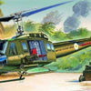 Italeri 1/72 Scale UH-1D Slick Helicopter Model Kit
