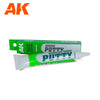 AK Interactive – MODELLING GREEN PUTTY 20ml tube