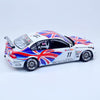 NUNU 1/24 CAR BMW 320I E46 Donington Winner Etcc