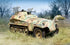 Dragon 1/35 WW2 German 1/35 Sd.Kfz.250/9 le.S.P.W. (2cm) mit Panzeraufbau Sd.Kfz.250/Z