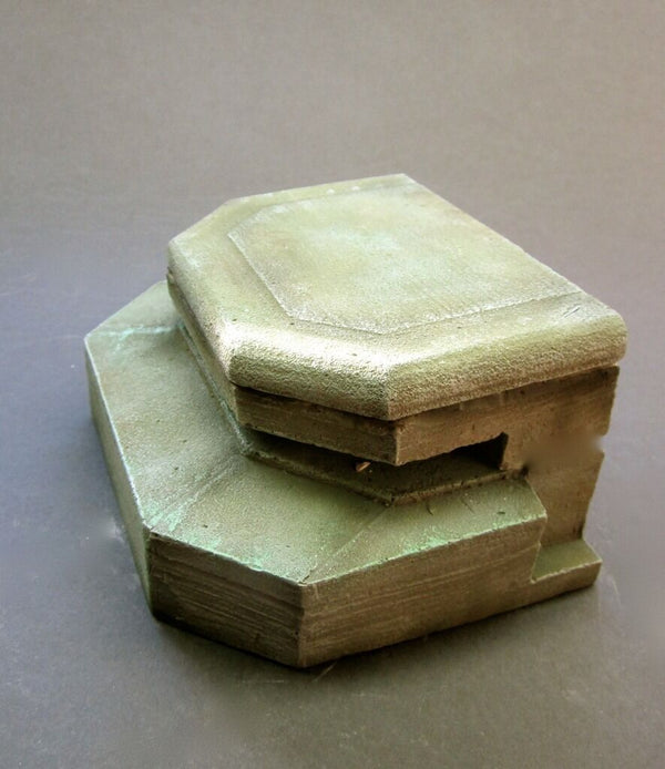 FoG Model 1/35 Scale WW2 German Concrete MG Bunker