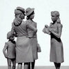 Masterbox 1:35 Women of WWII Era