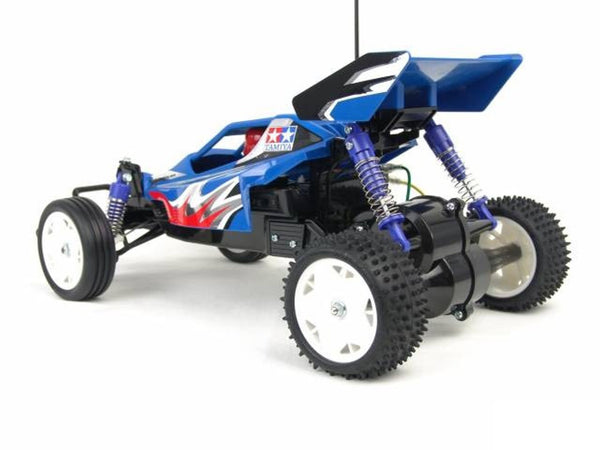 Tamiay RC Buggy Rising Fighter 2WD KIT car model starter pack