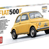 Italeri 1/12 Fiat 500 Upgraded Edition