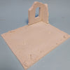 FoG Models 1/35 Scale diorama base with ruined walls 260mm x 200mm