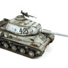 ZVEZDA 1/35 MILITARY WW2 Russian IS-2 Soviet Heavy Tank