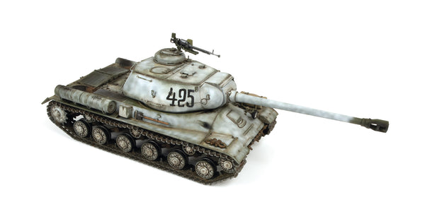 ZVEZDA 1/35 MILITARY WW2 Russian IS-2 Soviet Heavy Tank