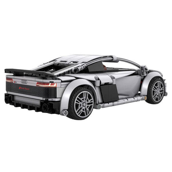 CADA 1:14 CARS 1:14 Audi R8 Coupé - 536 pcs