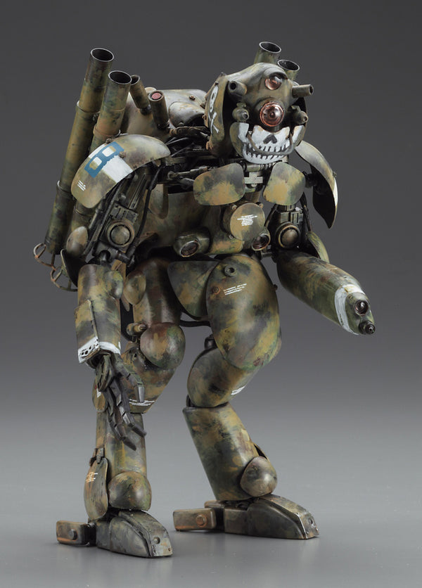 Hasegawa 1/20 Humanoid Interceptor Groser Hund Ausf.M - Maskenball Kit