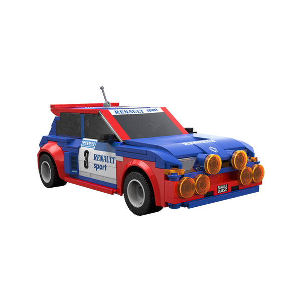 CADA 1:20 MINI CARS 1:20 Renault 5 Maxi Turbo - 282 pcs