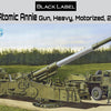 Dragon 1/72 scale US cold war M65 Atomic Annie Gun