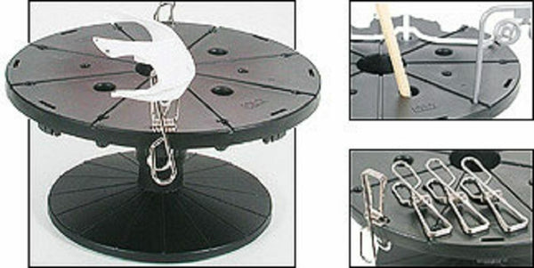 TAMIYA TOOLS / ACCESSORIES - PAINTING STAND SET