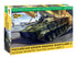 Zvezda 1/72 scale Russian BMP-3 armoured personnel carrier APC