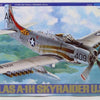 TAMIYA 1/48 Scale AIRCRAFT USN SKYRAIDER U.S.NAVY A1H