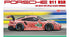 NUNU 1/24 CARS Porsche 911 992 LM 18 Pink Pig