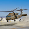 ICM AIRCRAFT 1:48 UH-60A Black Hawk Helicopter with 3 Crew Figures