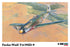 Hasegawa 1:32 scale WW2 German Fockewulf Fw190D-9 fighter plane model kit