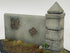 FoG Models 1/35 Scale Old Wall #1 diorama accessory 125mm x 75mm