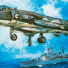 TAMIYA 1/48 AIRCRAFT ROYAL NAVY HAWKER SEA HARRIER FRS.1