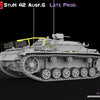 Miniart 1/35 WW2 STuG.42 Ausf.G LATE PRODUCTION