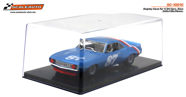 NUNU 1/24 CAR ACC MODEL CAR Showcase 1/20-1/24: 260x135x96mm