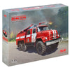 ICM 1/35 Russian AC-40-137A, Soviet Firetruck (100% new molds)