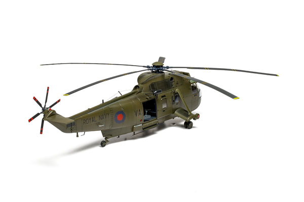 Airfix 1/48 scale Westland Sea King HC.4 helicopter model kit