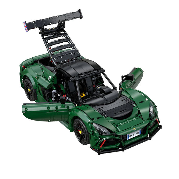 CADA 1:8 CARS 1:8 Lotus Exige Cup 430 Car - 3730 pcs