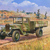 Zvezda 1/35 WW2 Zis-5 Truck Soviet Truck