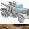 Thunder Models 1/35 scale WW2 US Heavy Wrecker Kenworth Model 573 M1A1